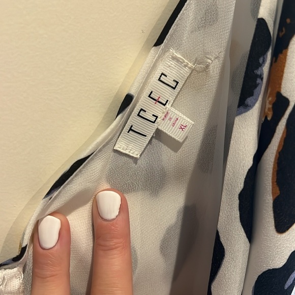 COPY - TCEC Maxi Dress - Picture 4 of 7